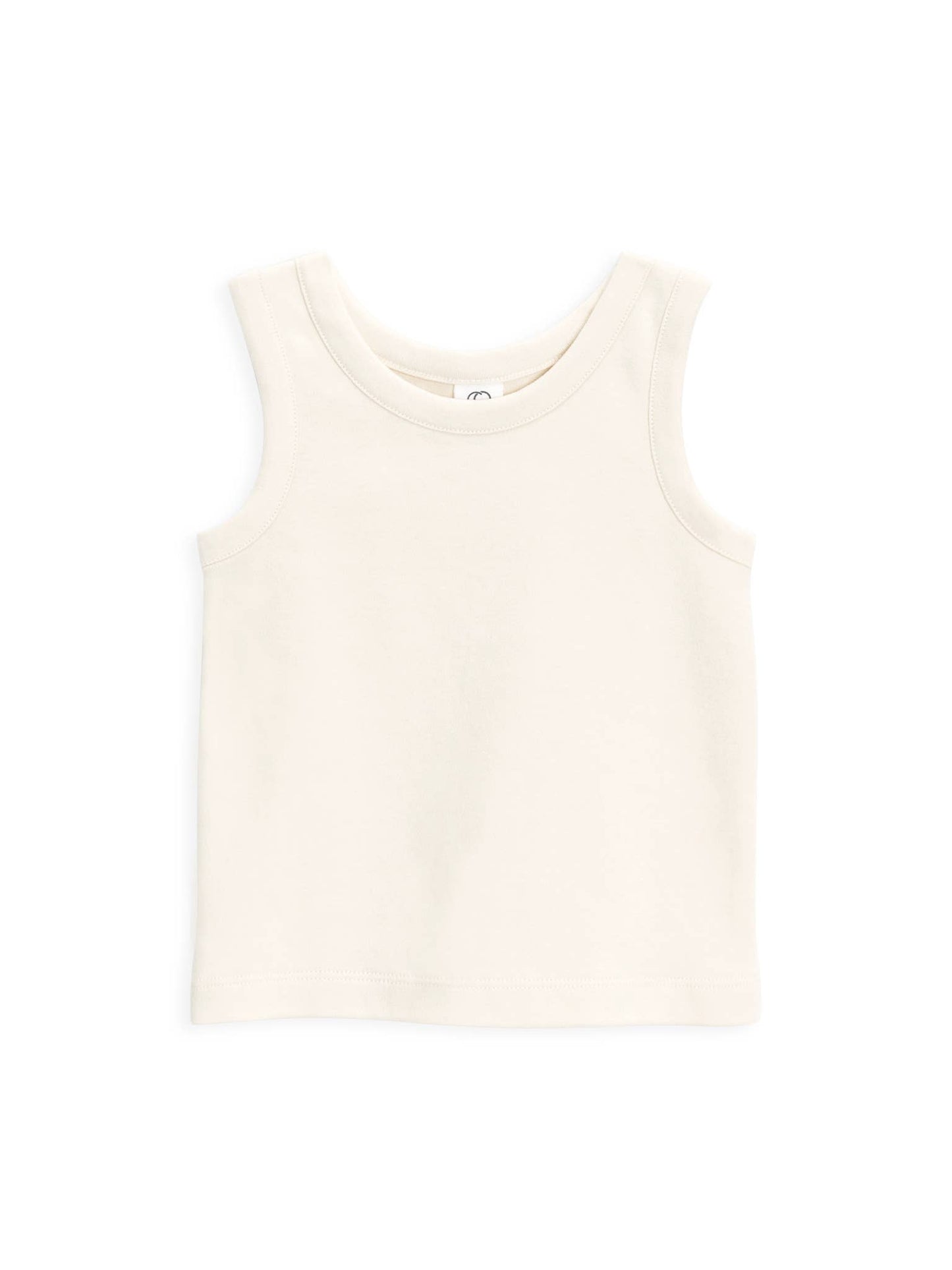 Leni Tank - Ivory