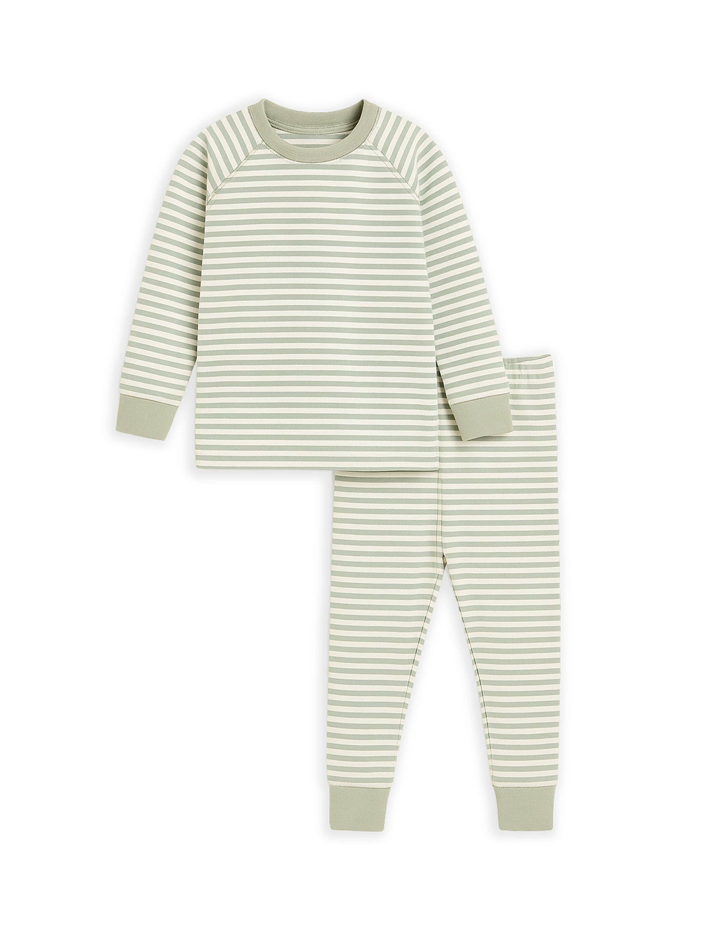 2 Piece Long Sleeve Jammie Set