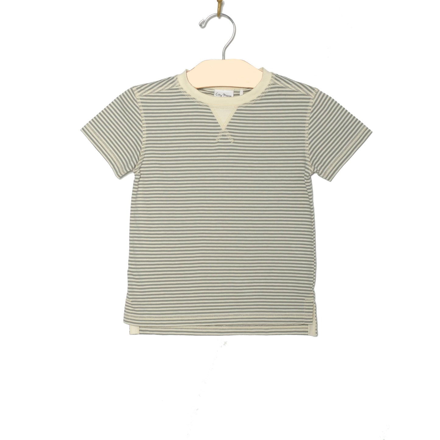 Steel Stripe T-Shirt