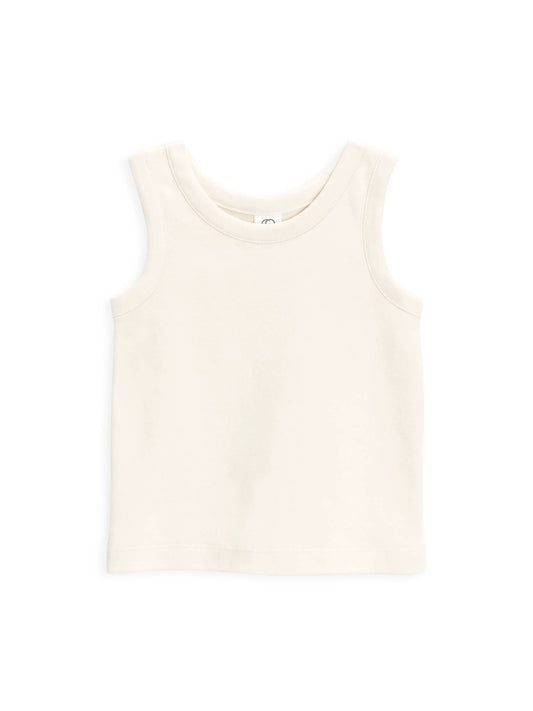 Leni Tank - Ivory