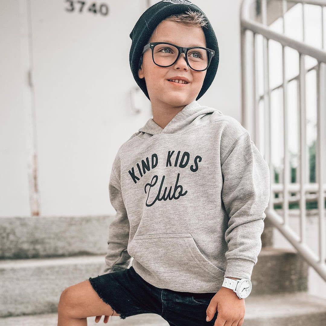 Kind Kids Club Hoodie
