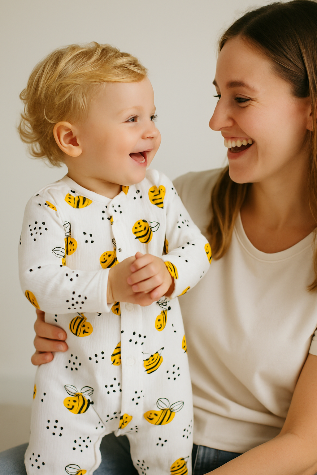 Honeybee Onesie