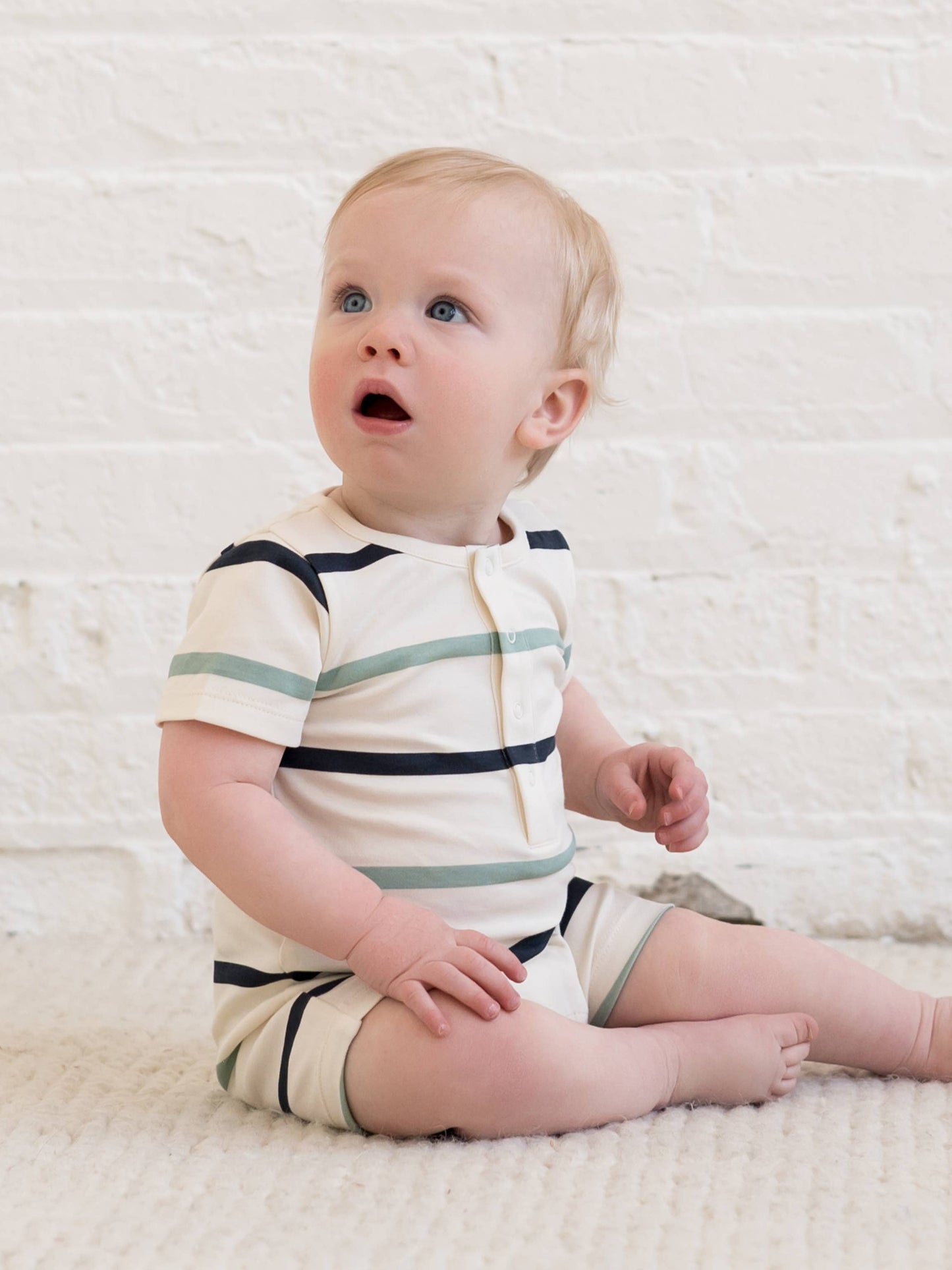 Mason Romper