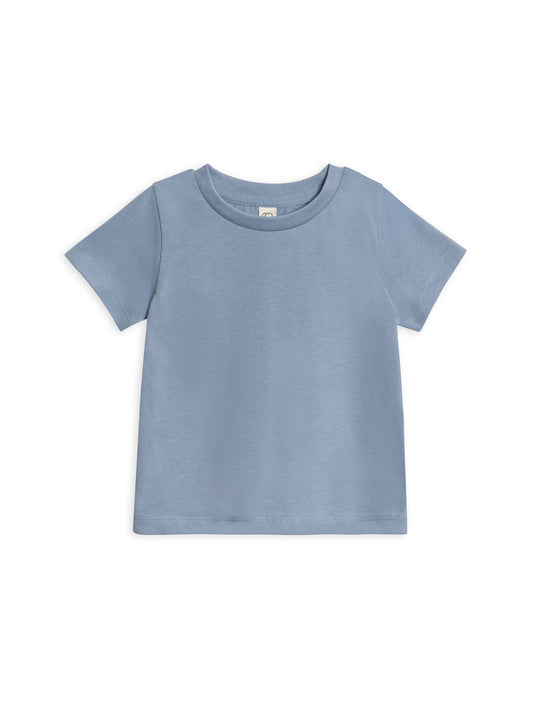 Classic Crew Neck Tee