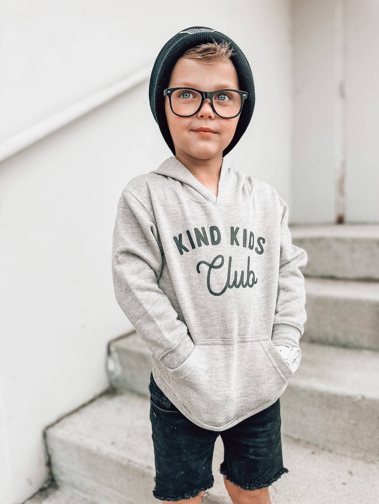 Kind Kids Club Hoodie
