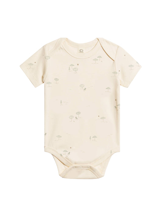 Summer Print Onesie